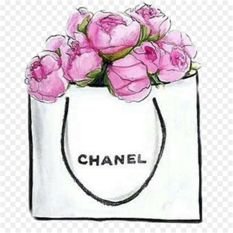 coco chanel flower drawing|Coco Chanel fashion drawings.